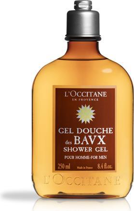Produktbild L'Occitane Baux Shower Gel (250 ml)