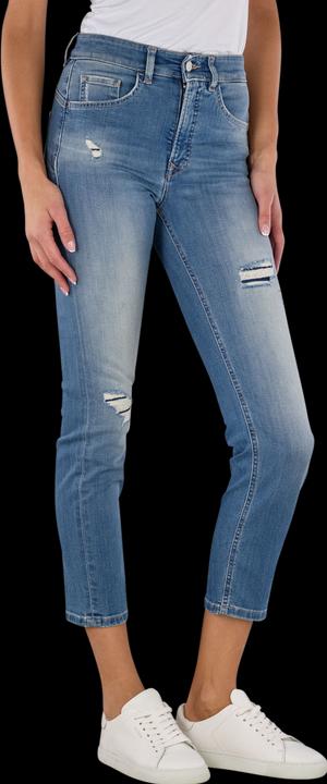 Actual product image Salsa Jeans Faith Destroyed Greencast jeans (32, W32/L28)