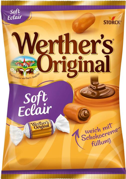 Image du produit Storck Soft Eclair (1 pcs, 180 g)