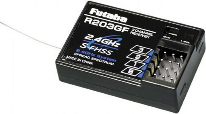 Futaba R203gf S-Fhss
