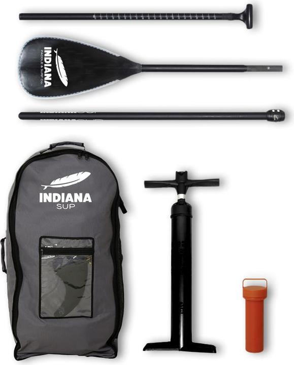 Actual product image Indiana Family Pack (11'6")
