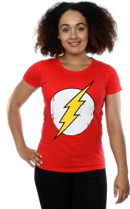 Produktbild Flash Distressed Logo TShirt (XS)