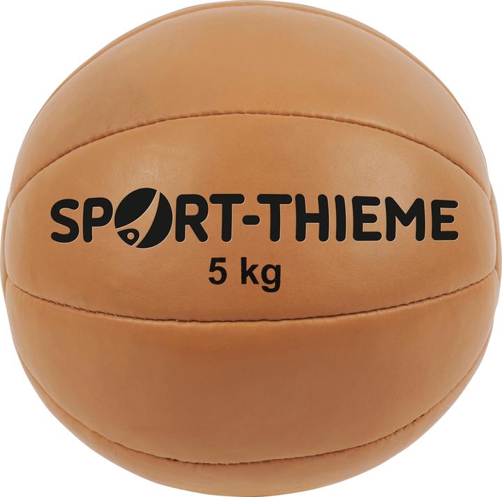 Sport-Thieme Medizinball Klassik (5 kg, 290 mm)
