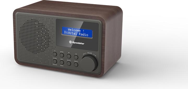 Produktbild Roadstar HRA-700D (FM, DAB+)