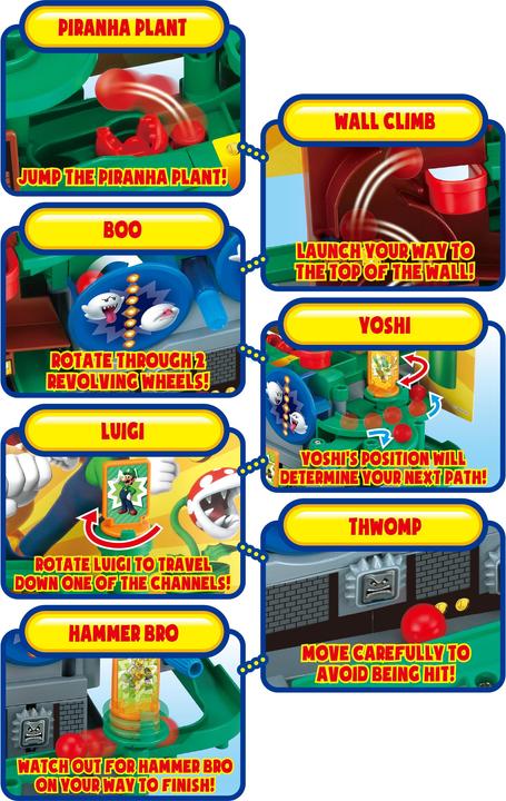 Image du produit Super Mario- Jeu d'aventure DX (Allemand)