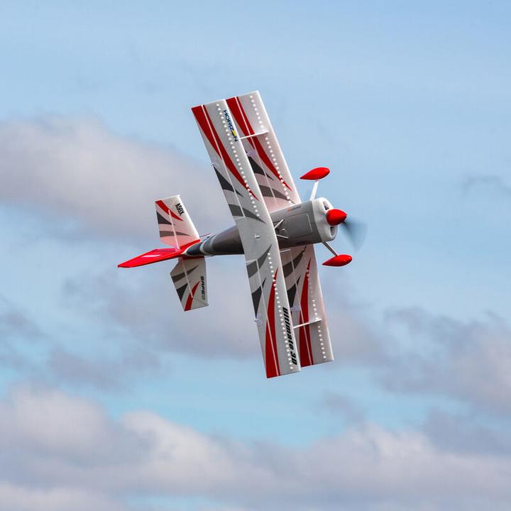 Produktbild E-Flite Ultimate 3D 950mm Elektromotor Kunstflugmodell BNF Basic inkl. AS3X und SAFE (Motorflugzeug)
