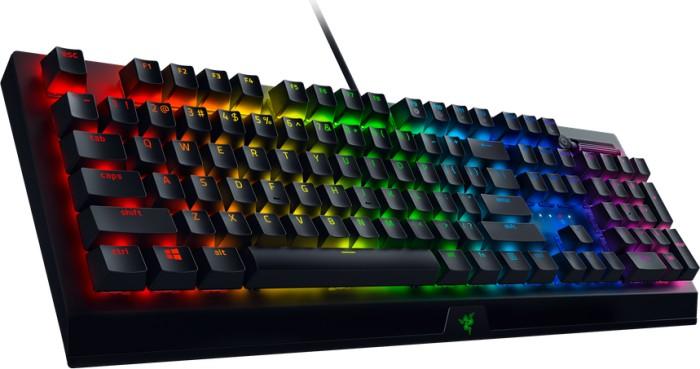 Produktbild Razer BlackWidow V3 (Eng. Int., Kabelgebunden)