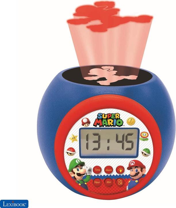 Actual product image Lexibook Super Mario