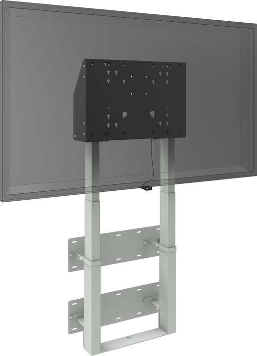 SmartMetals Adapterplatte für Leichbauwände für SMMS052.7150
