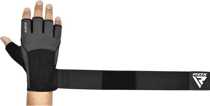 Immagine prodotto Rdx Gewichthebehandschuhe W3 mit EVA-Polsterung (L)