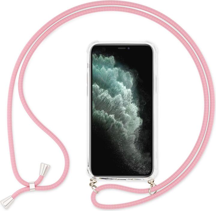 Actual product image Nalia Mobile phone case with chain
