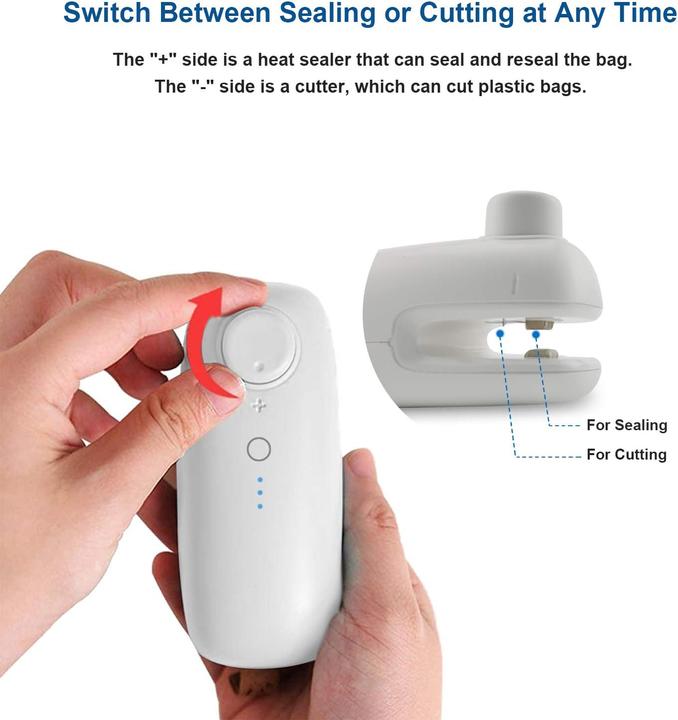 Produktbild Weluv Mini Folienschweissgerät