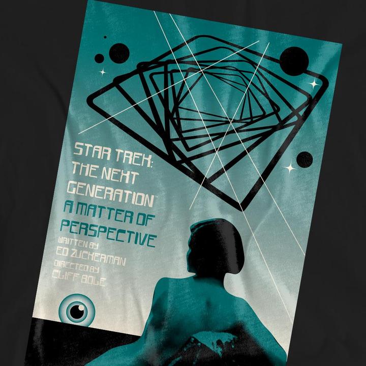 Produktbild The Next Generation Season 3 Episode 14 TShirt (XXL)