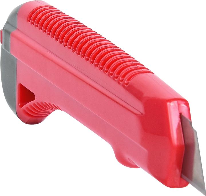 Actual product image KS Tools Standard universal snap-off blade knife. 150mm (Cutters)