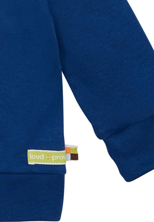 Produktbild loud + proud Kapuzenjacke (80)