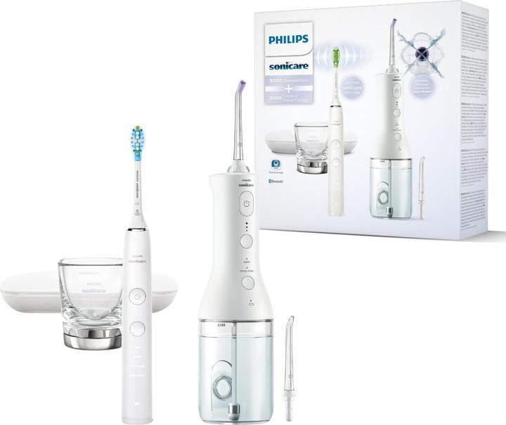 Immagine prodotto Philips Sonicare Power Flosser 3000 (Spazzolino sonico)