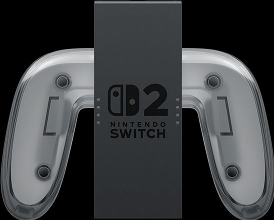 Produktbild Nintendo Switch 2 Charging Grip - Switch 2 (Switch 2)
