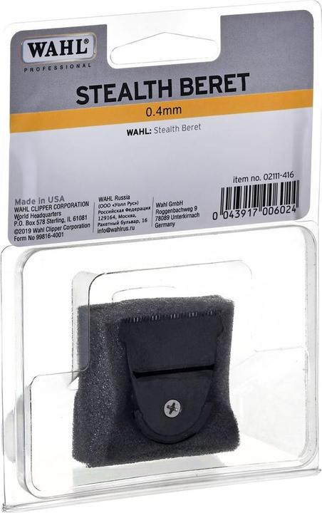 Actual product image Wahl Blade set Beret Blade (1 x)