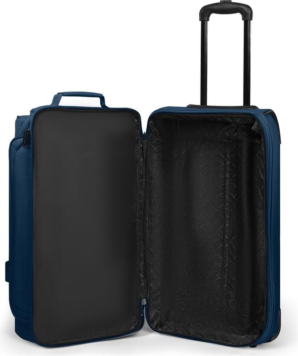 Image du produit Redolz Sac de voyage Duffle Essentials 2 roues 55 cm avec soufflet extensible (43 l)
