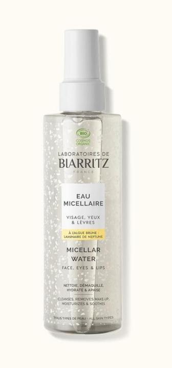 Produktbild Laboratoires de Biarritz BIO-Mizellenwasser Braunalge - 200ml - (Mizellenwasser, 200 ml)