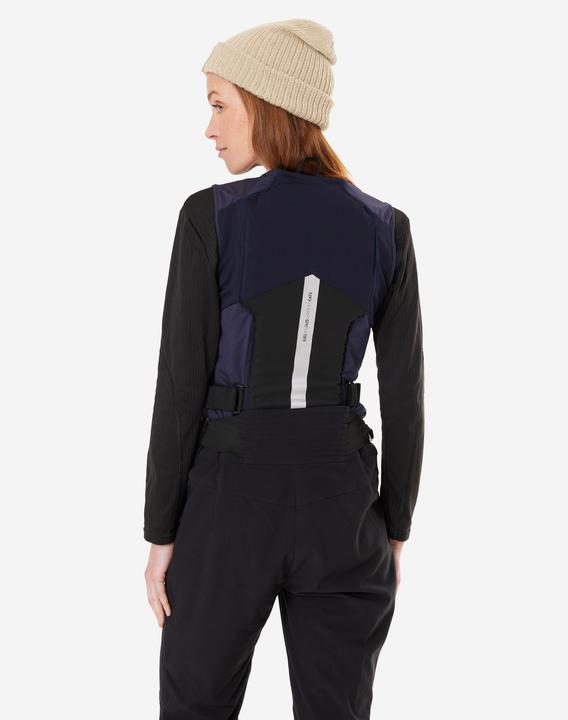 Immagine prodotto Dreamscape Paraschiena donna mountain bike sci snowboard - DBCK 900 blu (L, Paraschiena, Esemplare unico)