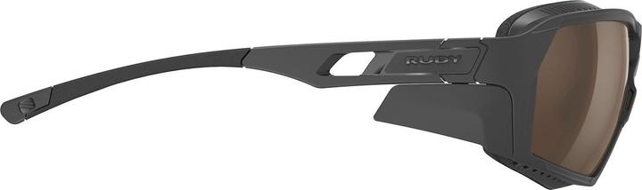 Image du produit Rudy Project Agent Q (Noir mat, Transparent)