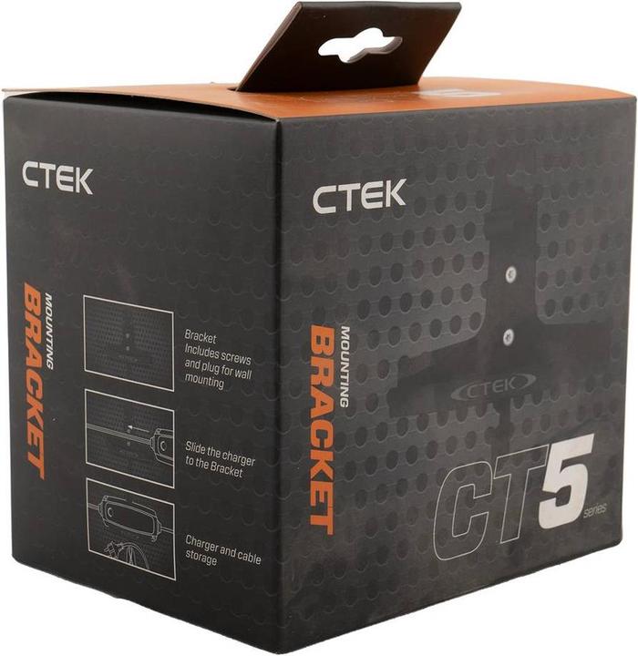 Actual product image Ctek Bracket