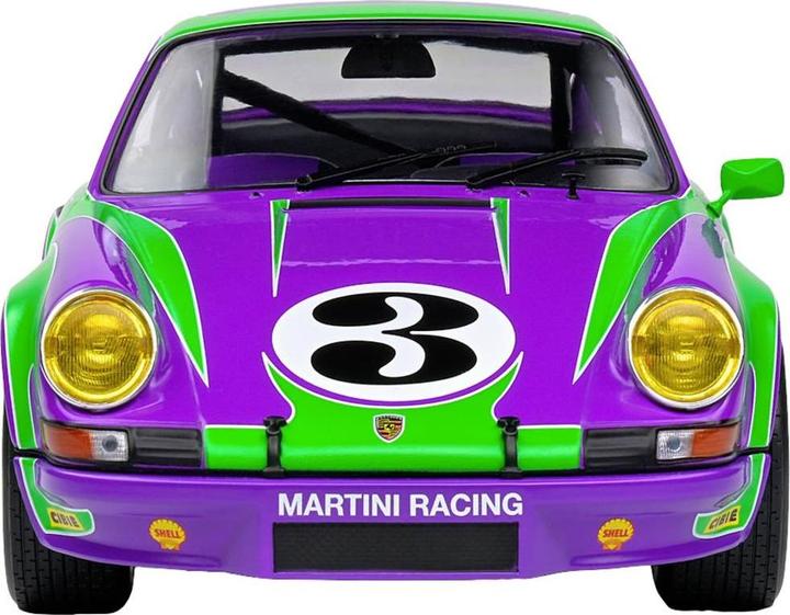 Produktbild Solido 1:18 Porsche 911 RSR lila