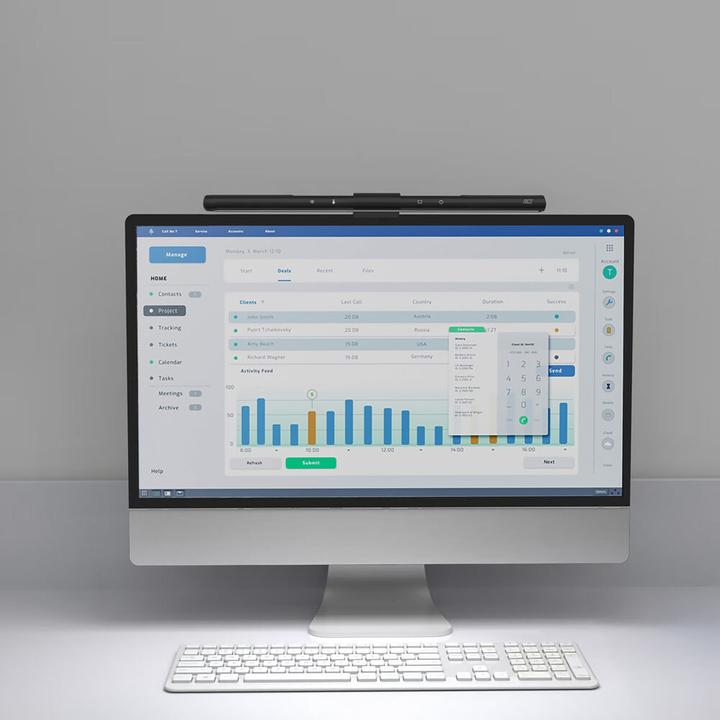 Produktbild Dimmable Monitor LED Light Bar, USB powered