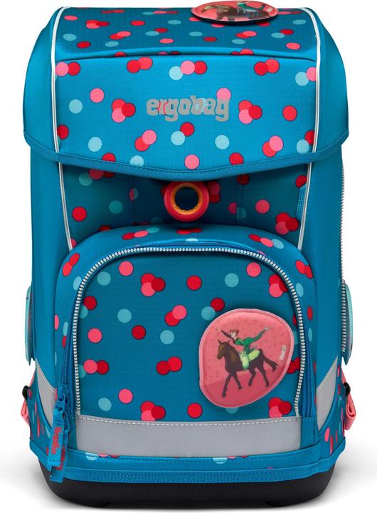Actual product image Ergobag School desk set cubo light (19 l)