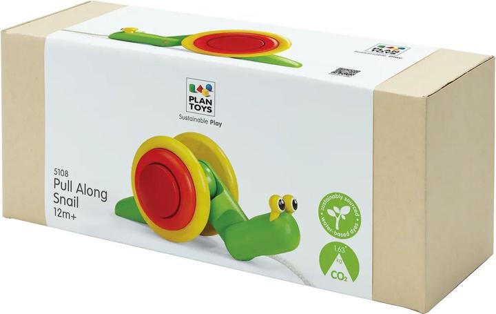 Image du produit Plantoys Vis traînante