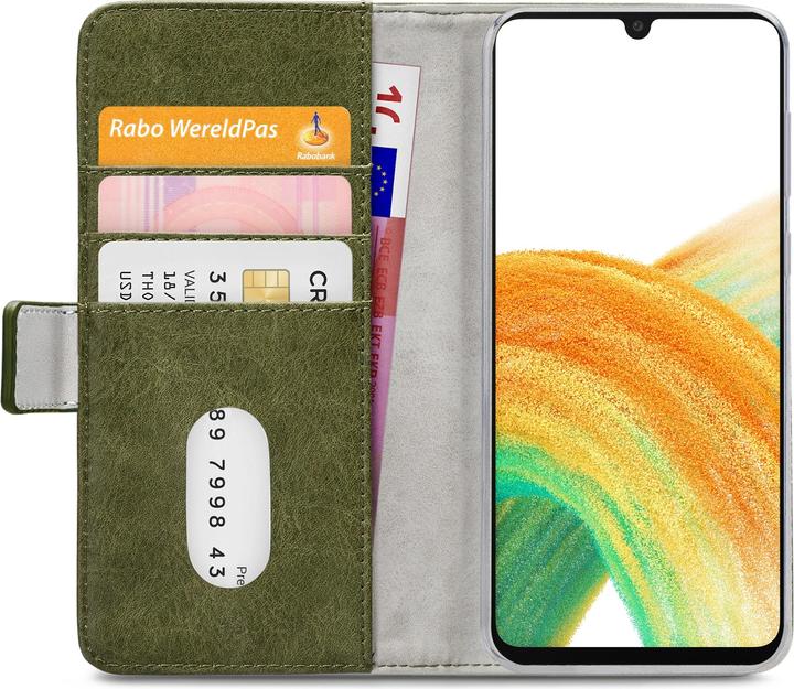 Immagine prodotto Mobilize Portafoglio Elite Gelly (Samsung Galaxy A33 5G)