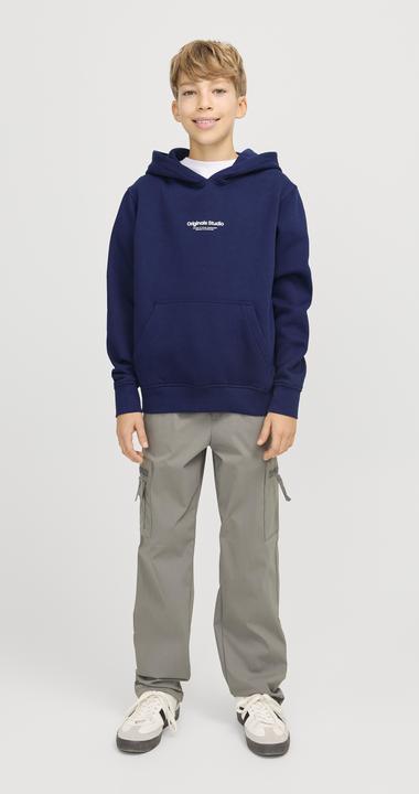 Actual product image Jack & Jones Jorvesterbro Sweat Hood Noos Jnr (128)