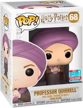 Produktbild Funko POP! Harry Potter - Professor Quirrell Exclusive 2018