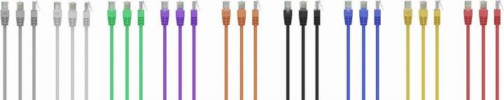 Image du produit Gembird Câble de raccordement (U/UTP, CAT5e, 5 m)