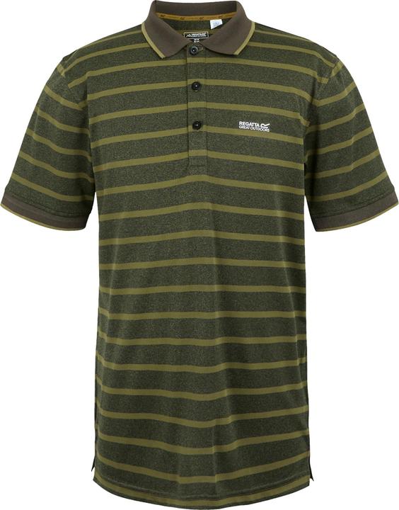 Actual product image Regatta Mens Kildra Polo Shirt (3XL)