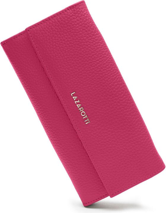 Immagine prodotto Lazarotti Bologna Leather Geldbörse Leder 19 cm