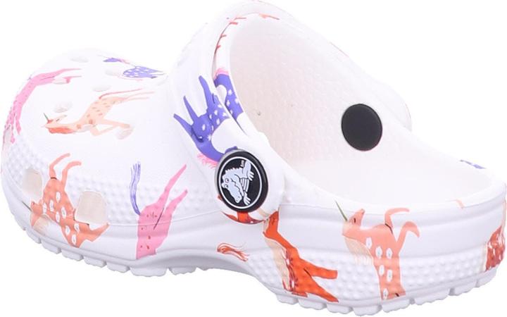 Actual product image Crocs T's Classic CharacterPrintClog (28)