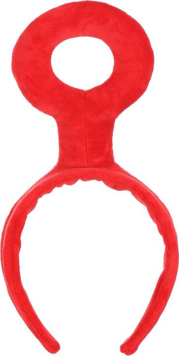 Actual product image Teletubbies Unisex Adult Deluxe Tulle Po Headband