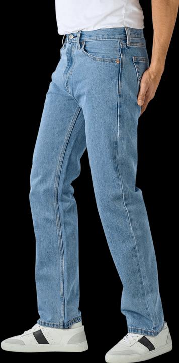 Actual product image Levis 505 jeans light stonewash (zip) (W40/L32)