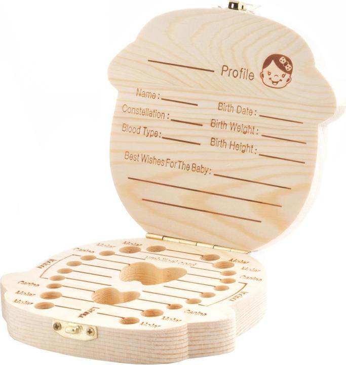Immagine prodotto JTI Zahnbox