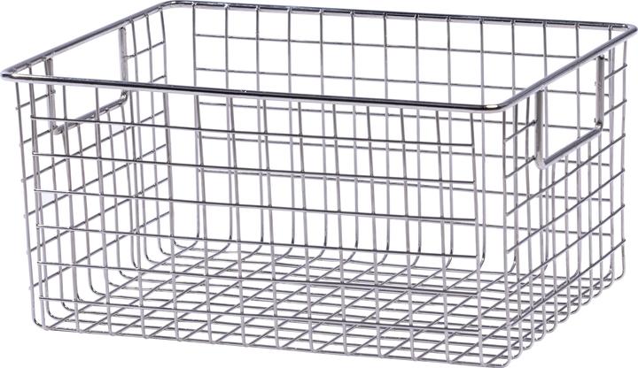 Produktbild Enne Interior Metal storage basket, 30 x 23 x 15 cm (30 x 23 x 15 cm)