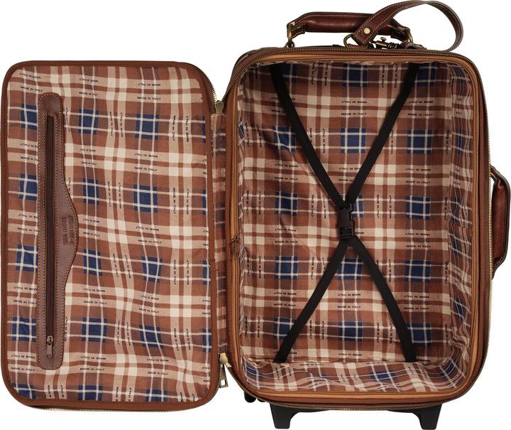 Actual product image PIKE Reise Trolley PERUGIA (45 l)