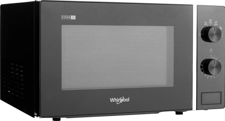 Image du produit Whirlpool MWP 101 B Plan de travail Solo-Micro-ondes (Prise UE, 20 l)