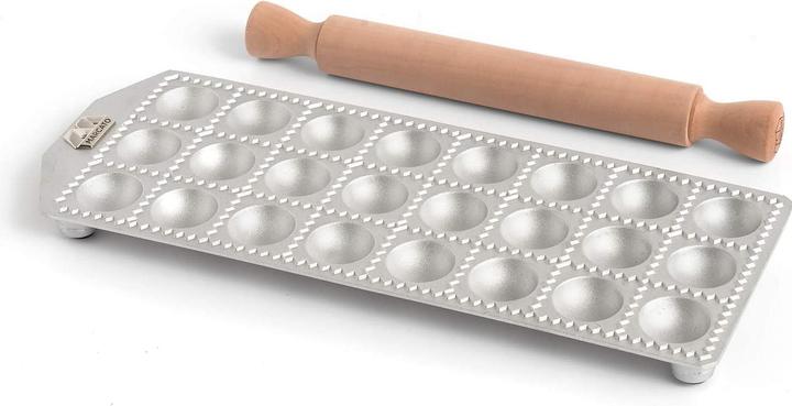 Marcato Stampo per ravioli rotondo