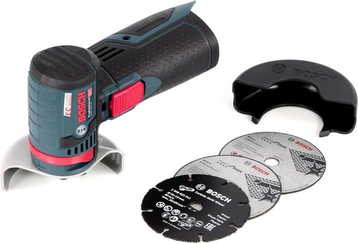 Productafbeelding Bosch Professional GWS 12V-76 Professional (76 mm)