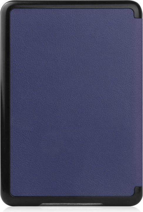 Actual product image Cover-Discount Kindle 2022 (6.0 / 11.Gen.) - Protective Cover Case dark blue (Kindle)