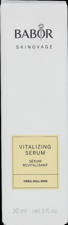 Produktbild Babor SKINOVAGE - Vitalizing Serum Tired, Dull Skin (30 ml)