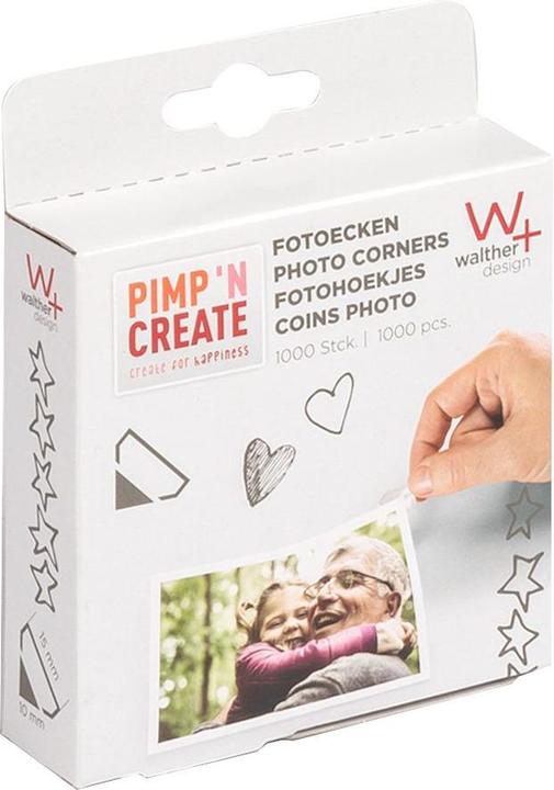 Image du produit Walther Design Phototapes 1000 pièces