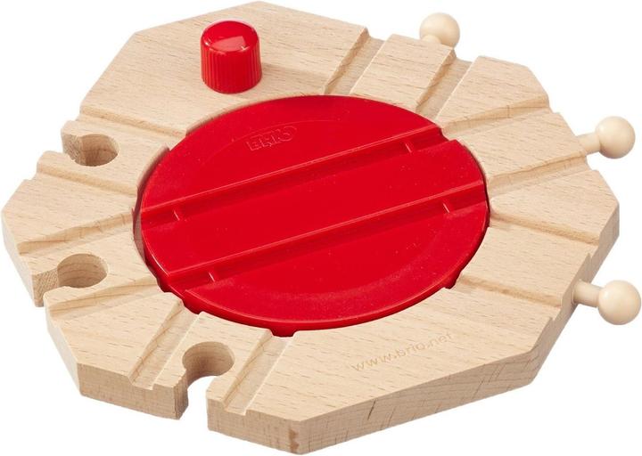 Produktbild Brio Mechanische Drehscheibe